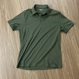 Olive Green Charles Tyrwhitt Polo